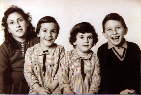 Suzy,Dianne,Mona and Marc